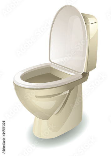 Lavatory - Water Closet