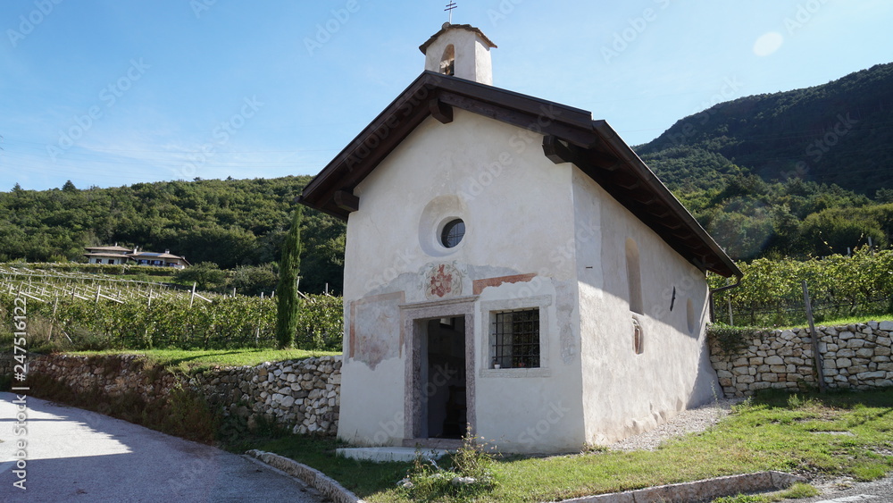 Fototapeta premium ALTO ADIGE - SUDTIROL