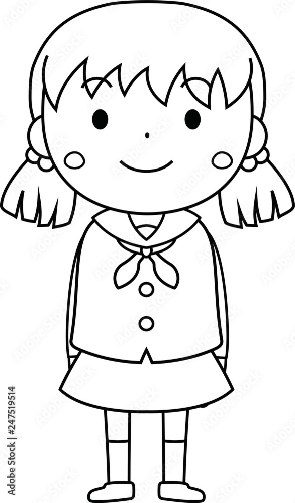 Female Student Outline