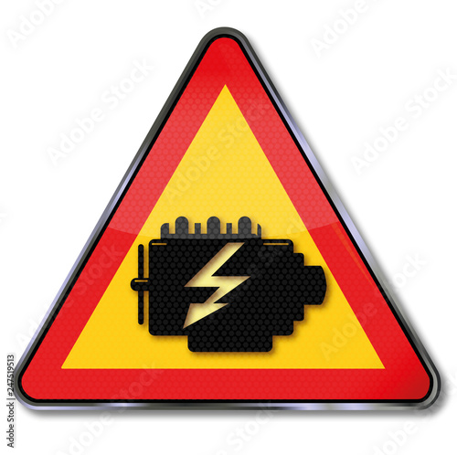 Achtung Motor, Elektrik und  Getriebeschaden