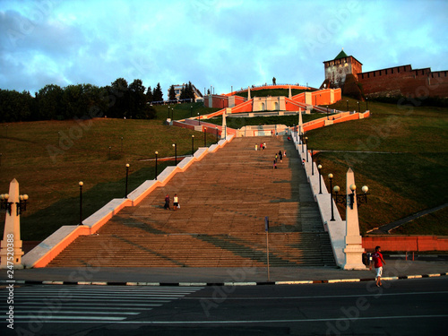 Nizhny Novgorod photo