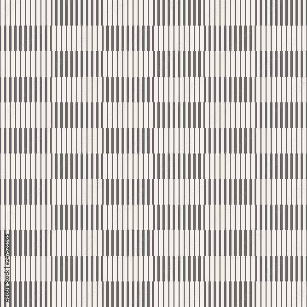 Abstract seamless pattern of striped rectangles. Abstract seamless pattern of striped rectangles.