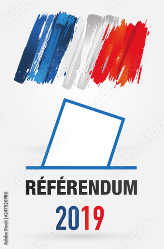 référendum en france en 2019