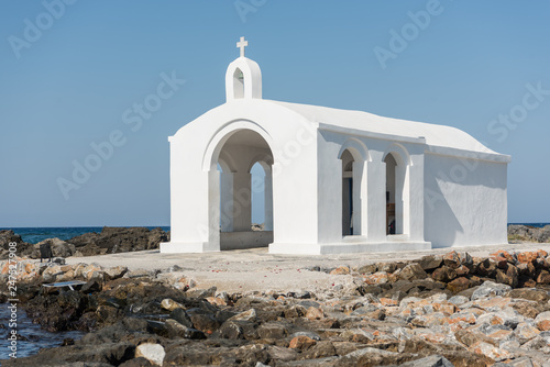 Chapel of st. Nicholas photo