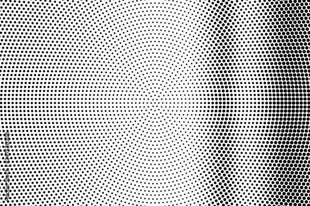 Black on white grunge halftone vector. Digital dotted texture. Vertical dotwork gradient. Monochrome halftone Black on white grunge halftone vector. Digital dotted texture. Vertical dotwork gradient. Monochrome halftone