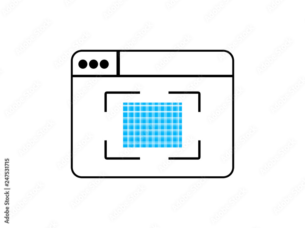 Blurred photo icon Blurred photo icon