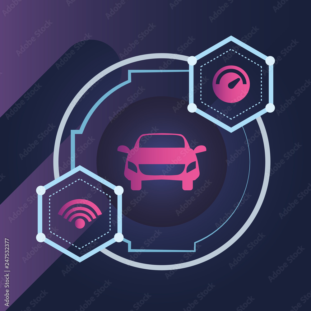 autonomous smart car autonomous smart car