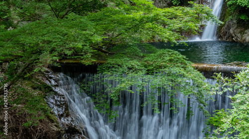Hyogo Prefecture Nunobiki　兵庫県布引の滝２ photo