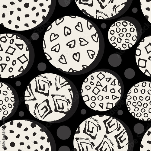 seamless pattern vector