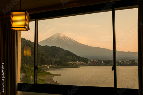 Monte Fuji © elfarero