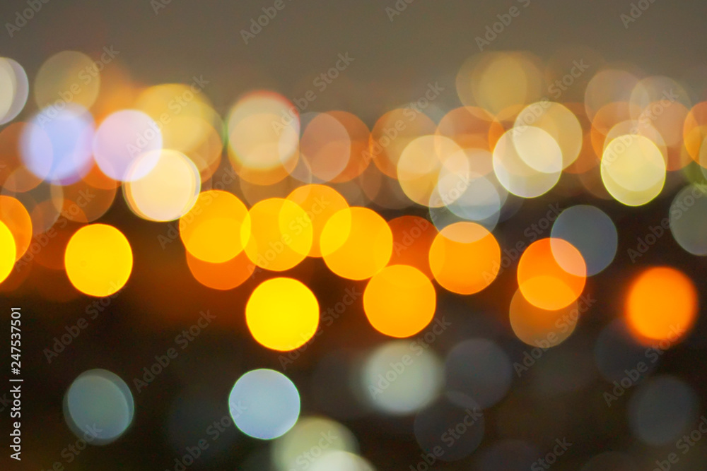 Fototapeta premium multi colored rim light background