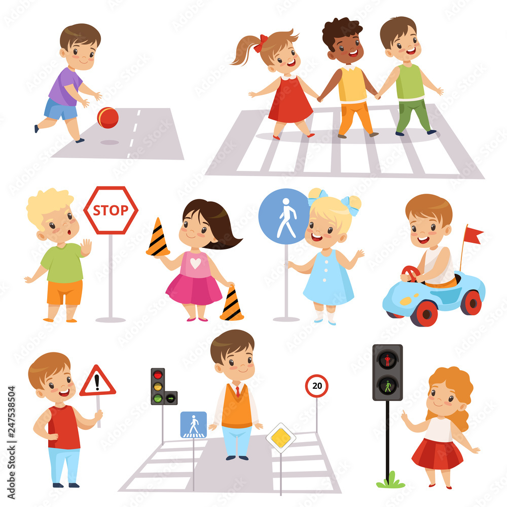 Children Crossing - Discount Safety Signs New Zealand