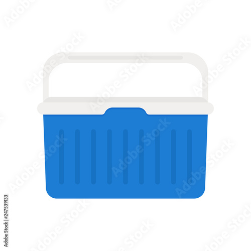 food container ice cooler