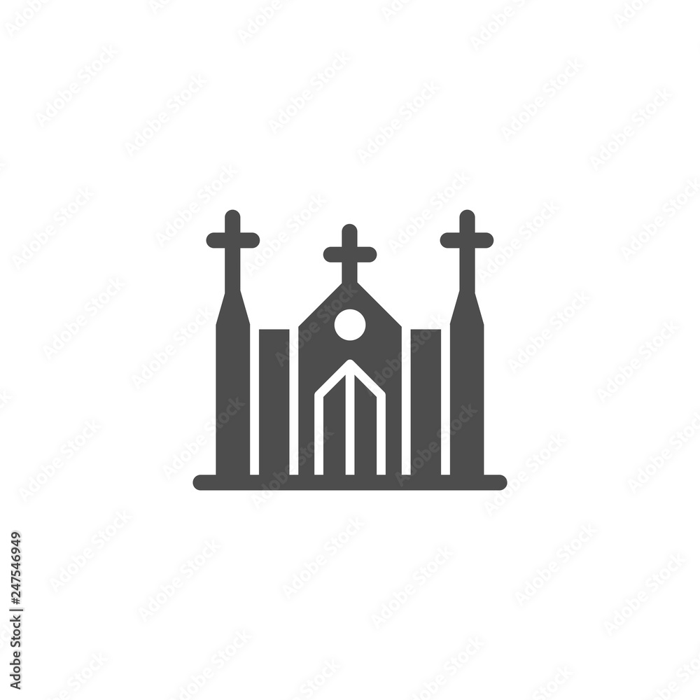 Church icon Church icon