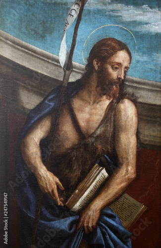 St. John the Baptist photo