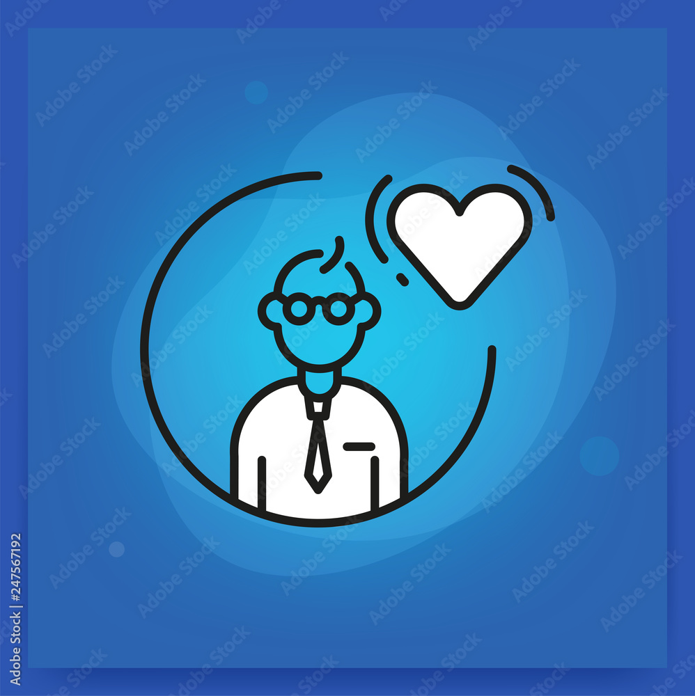 DOCTOR LINE ICON
