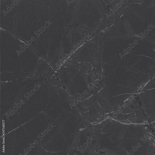 Black soap stone with natural pattern texture background. photo