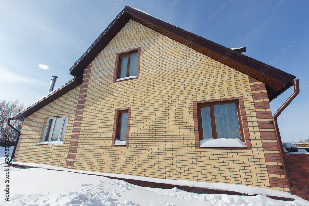 Brick house Brick house