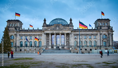 Photography Reichstag Berlin, Germany