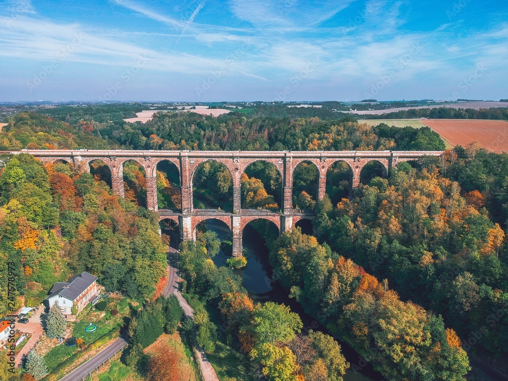 Gohrener Viadukt, Germany