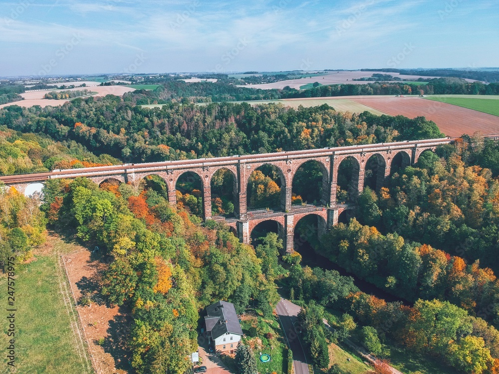 Gohrener Viadukt, Germany