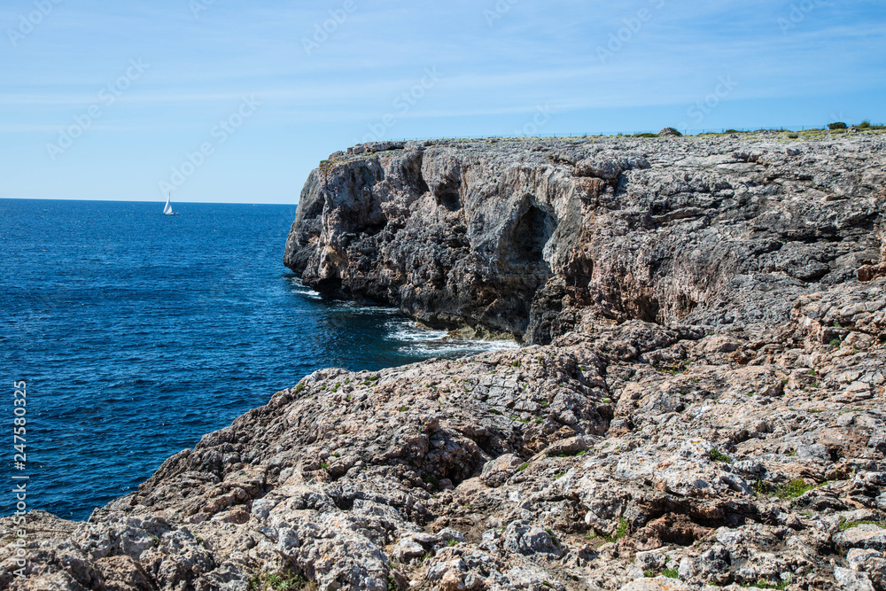 Mallorca Buchten und Höhlen