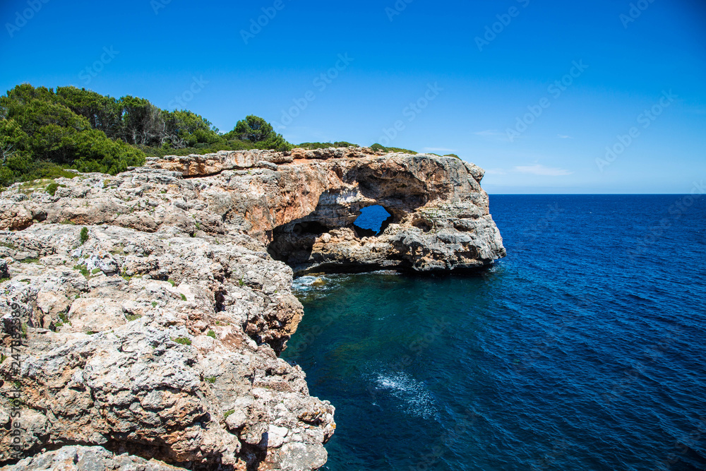 Wunderschöne Buchten auf Mallorca Wunderschöne Buchten auf Mallorca