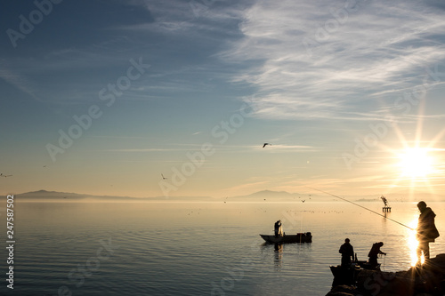 Passignano - Lago Trasimeno