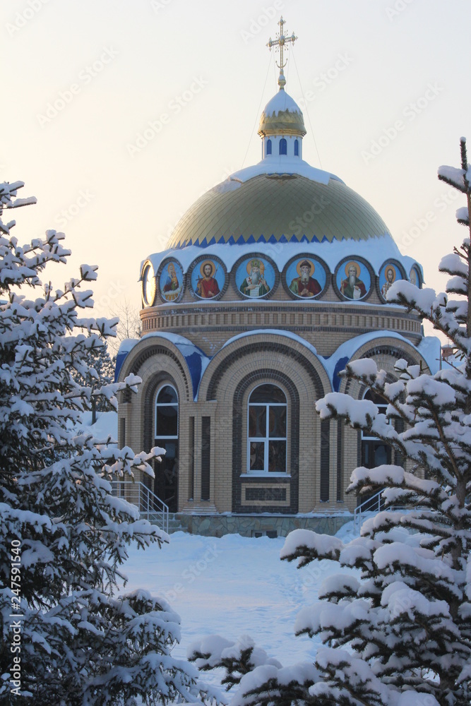 Obraz premium architecture