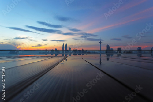 Photography Kuala Lumpur city, Malaysia