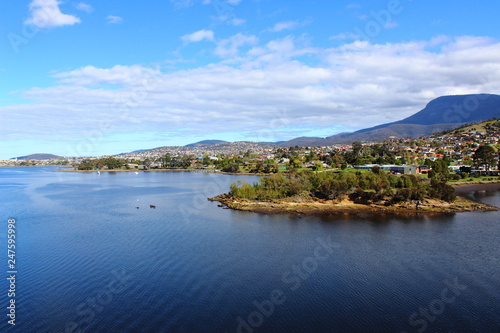 Hobart bay - Hobart - Tasmania