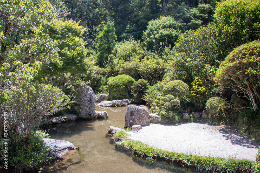 Japanese garden Japanese garden
