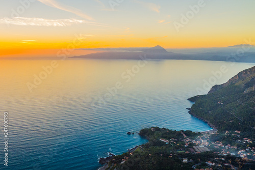 Alla Destra del Redentore - Marina e Castrocucco Landscape Maratea
