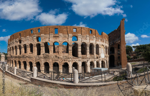 Colosseum Rome, Italy.