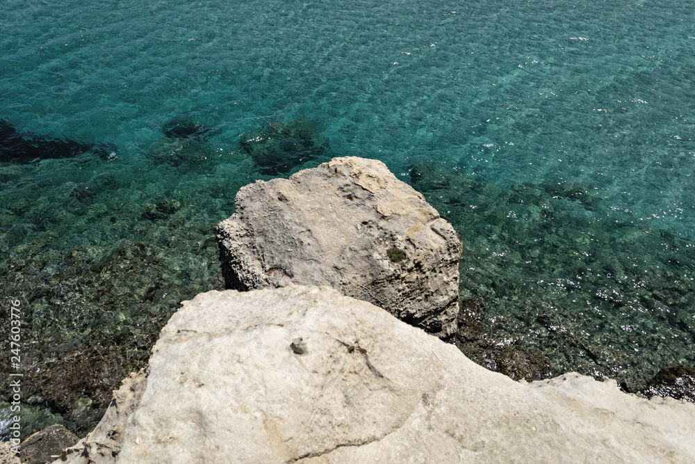 Italia Puglia località Torre dell'Orso Italia Puglia località Torre dell'Orso