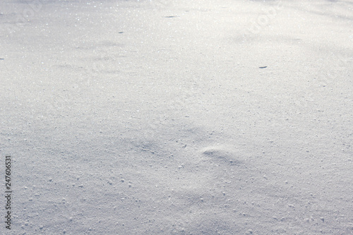 Snow texture