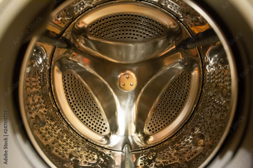 Washing machine drum Washing machine drum