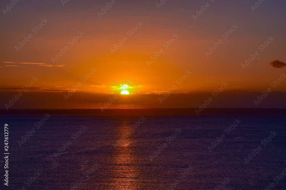 Palma Nova Sunrise