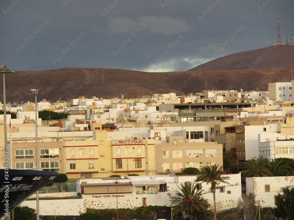 Puerto del Rosario - Fuerteventura