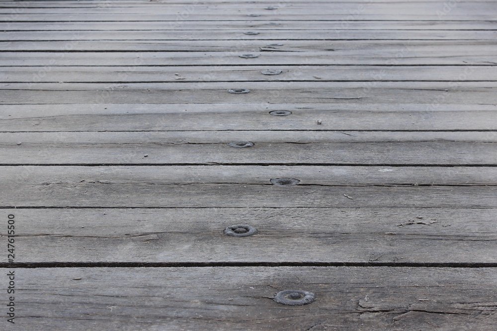 Obraz premium old wood texture background