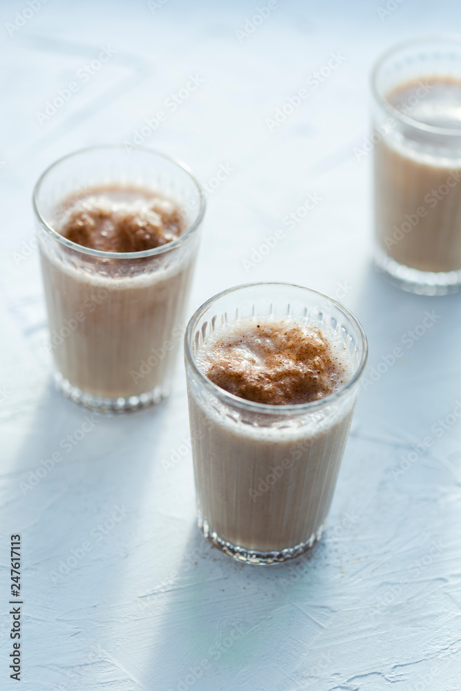 Chai smoothies Chai smoothies
