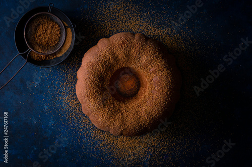 Wallpaper Mural Spice cake Torontodigital.ca