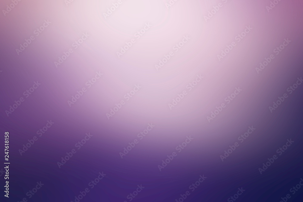 Fototapeta premium purple trendy blur gradient background