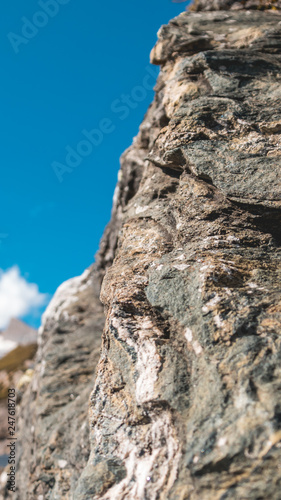 Smartphone HD wallpaper of beautiful alpine view at Kitzsteinhorn - Salzburg - Austria © Martin Erdniss