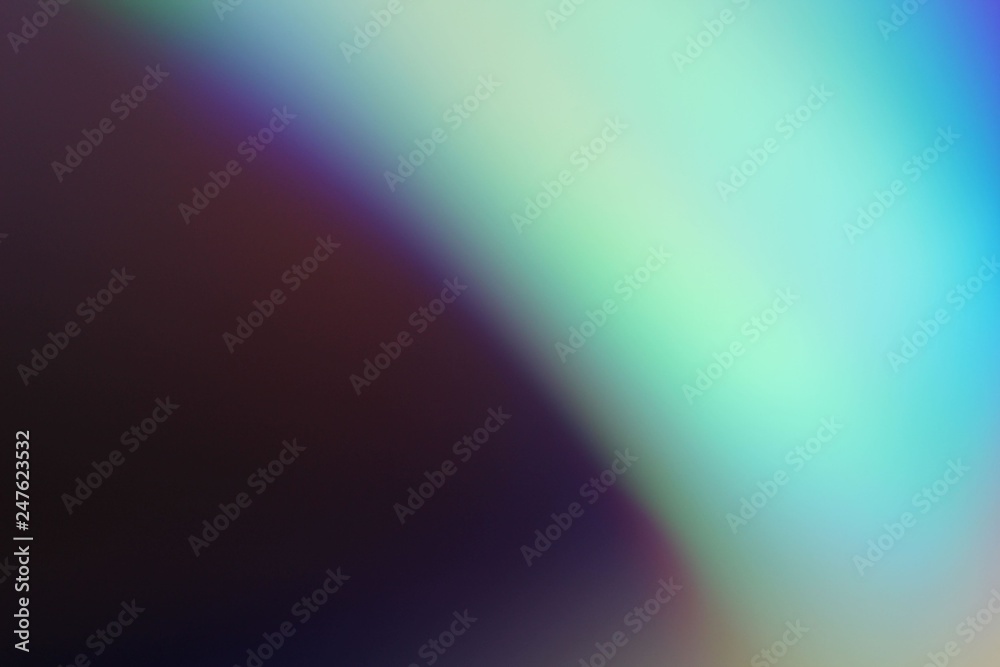 abstract dreamy blurred background in purple and light blue colors