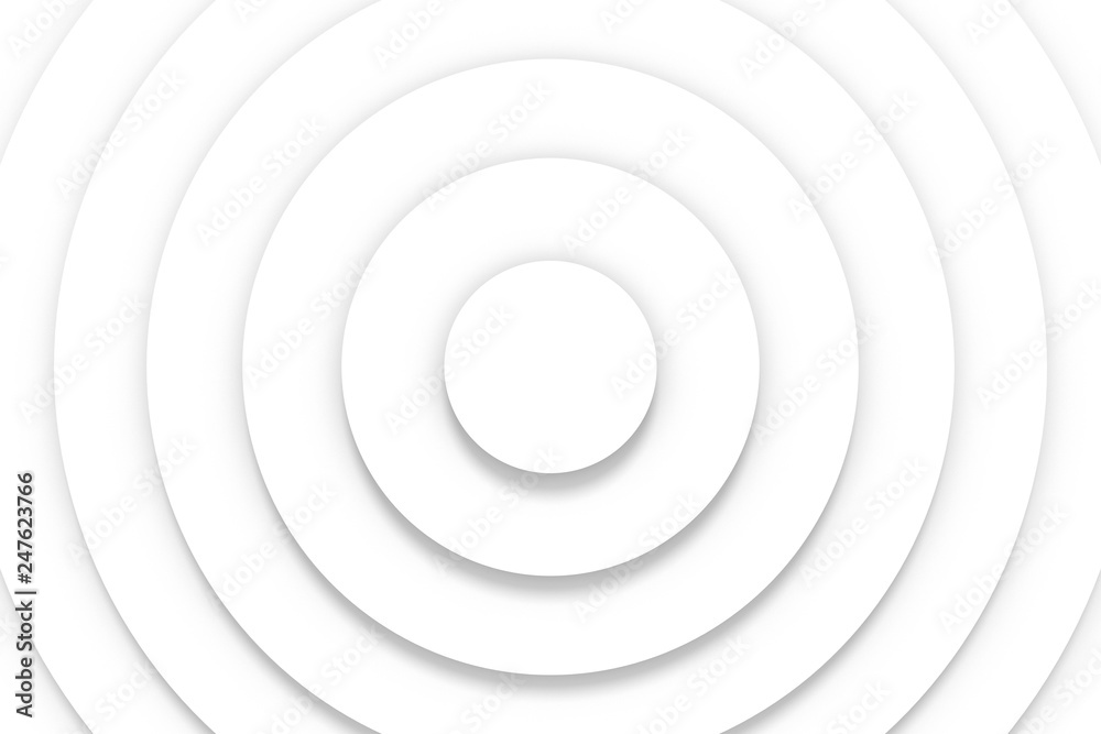 Abstract background of circle. 3D rendering. Abstract background of circle. 3D rendering.