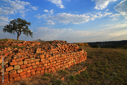 Ruins of Khami, near Bulawayo, Zimbabwe