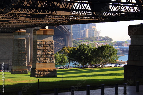 Sydney Harbour Bridge - Sydeny - Australia photo