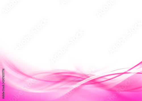 delicate pink background