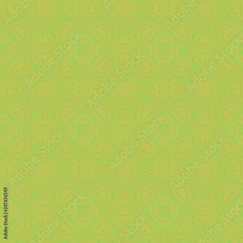 Seamless color lace pattern. With thin various lines.